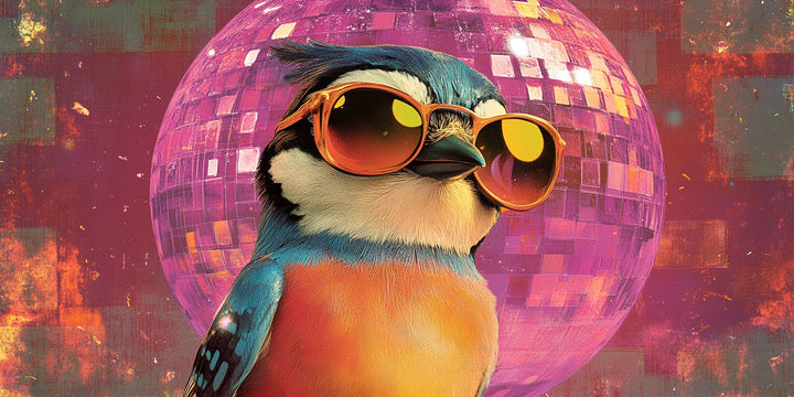 Disco Inferno Seed, Cylinders, Suet Cakes, and Bells