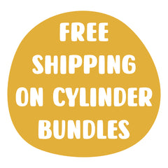 Cylinder Bundle - Variety Pack
