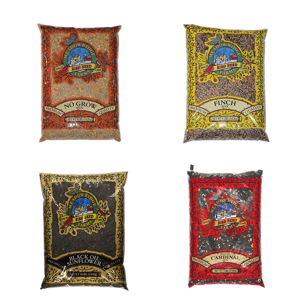 Best Sellers Bundle with Free Feeder