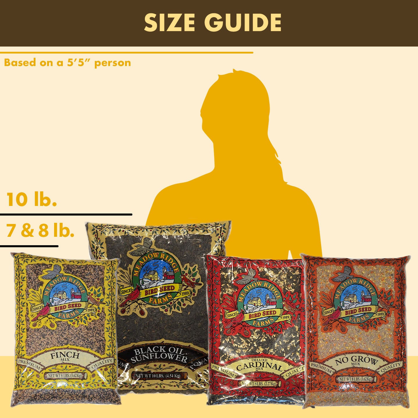 Best Sellers Bundle with Free Feeder