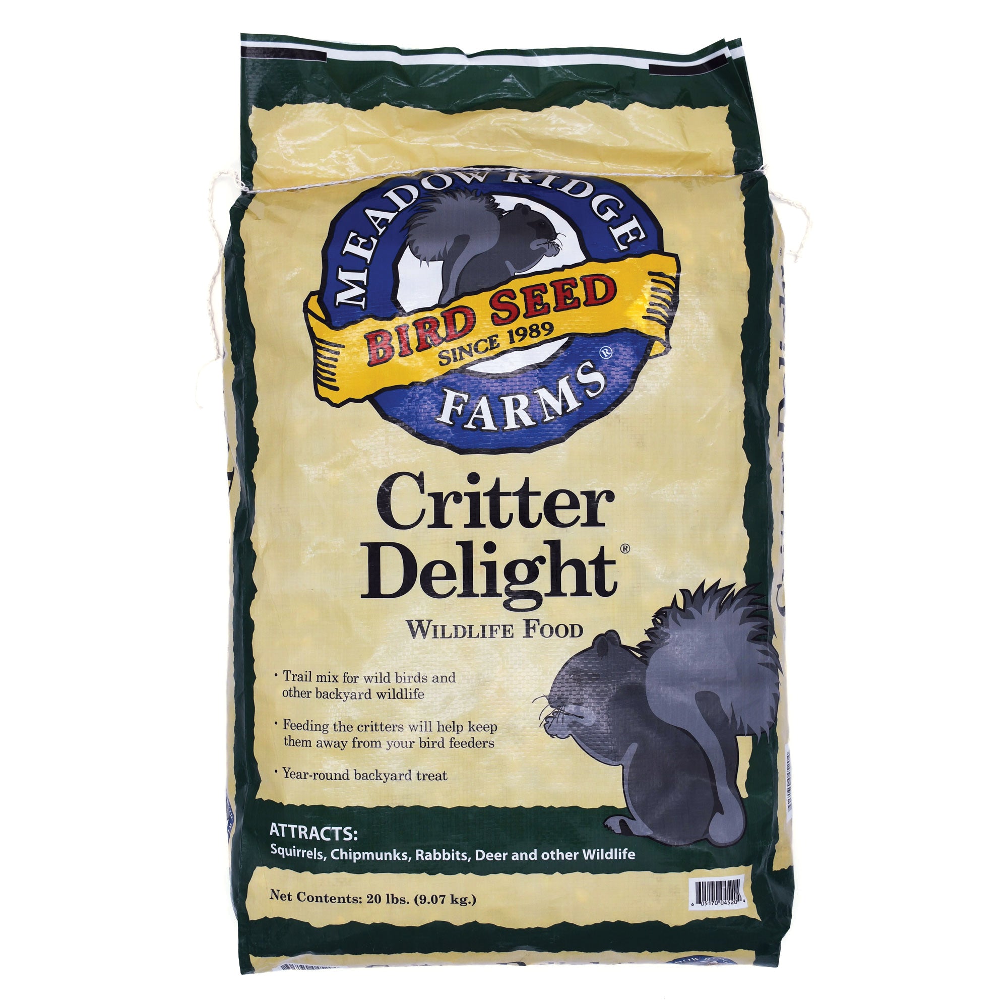 Critter Delight