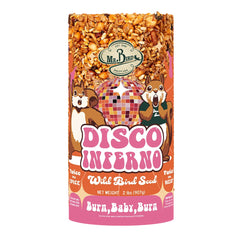 Disco Inferno Wild Bird Cylinder