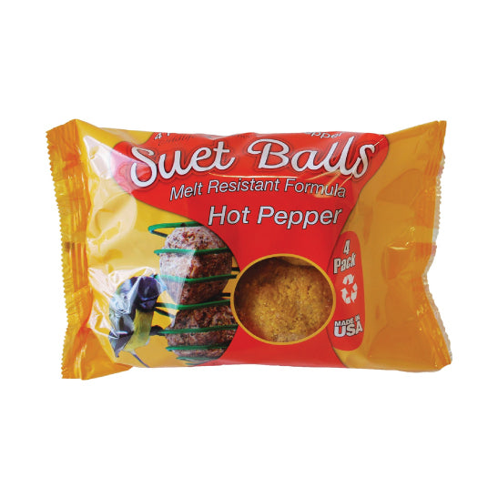 Suet Balls - Hot Pepper