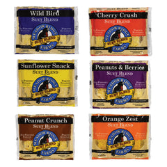 Suet Variety Pack - 6 Pack
