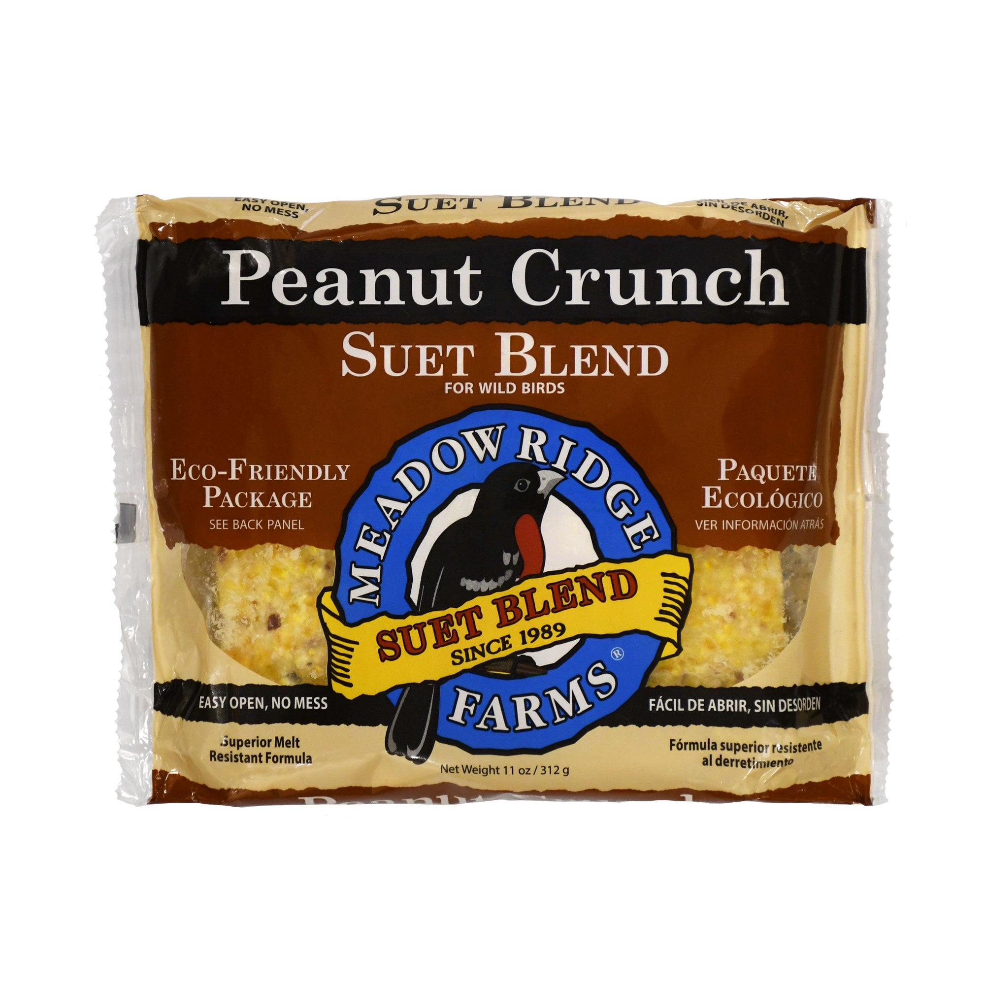 Peanut Suet Variety Pack - 10 Pack