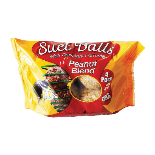 Suet Balls - Peanut Blend