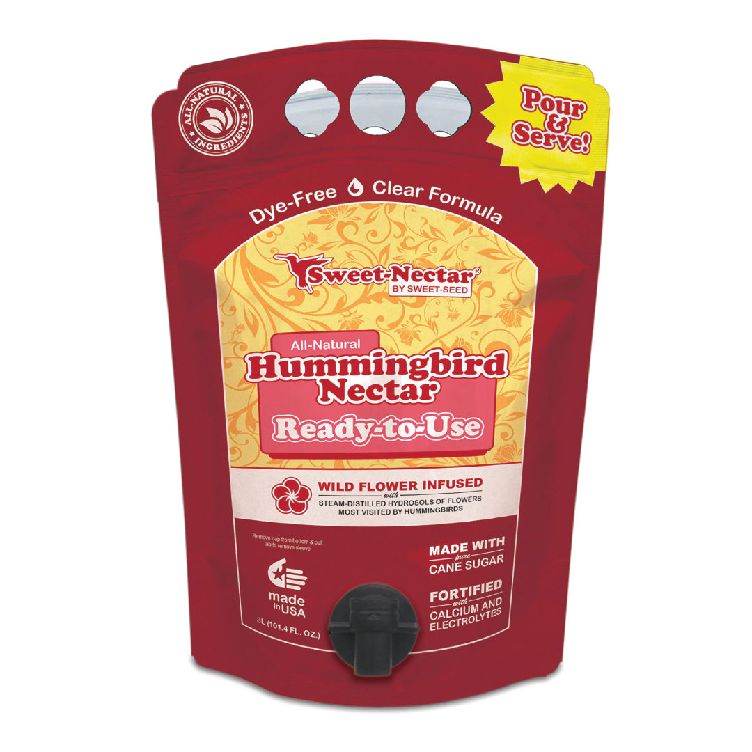 Ready-to-Use Hummingbird Nectar