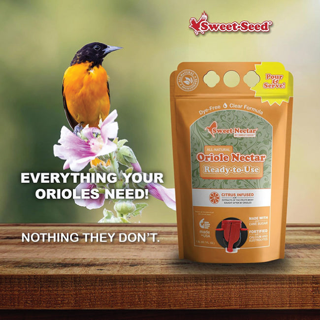 Ready-To-Use Oriole Nectar