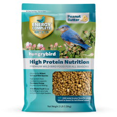 Peanut Butter Energy Complete™ High Protein Suet Bites