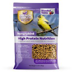 Blended Berry Energy Complete™ High Protein Suet Bites