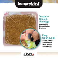 Mealworm Filled Energy Plus™ Protein Energy Cake