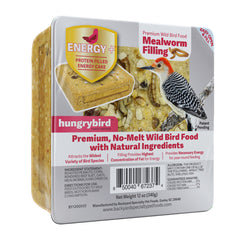 Mealworm Filled Energy Plus™ Protein Energy Cake