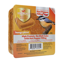 Hot Pepper Filled Energy Plus™ Protein Energy Cake