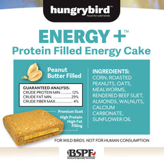 Peanut Butter Filled Energy Plus™ Protein Energy Cake