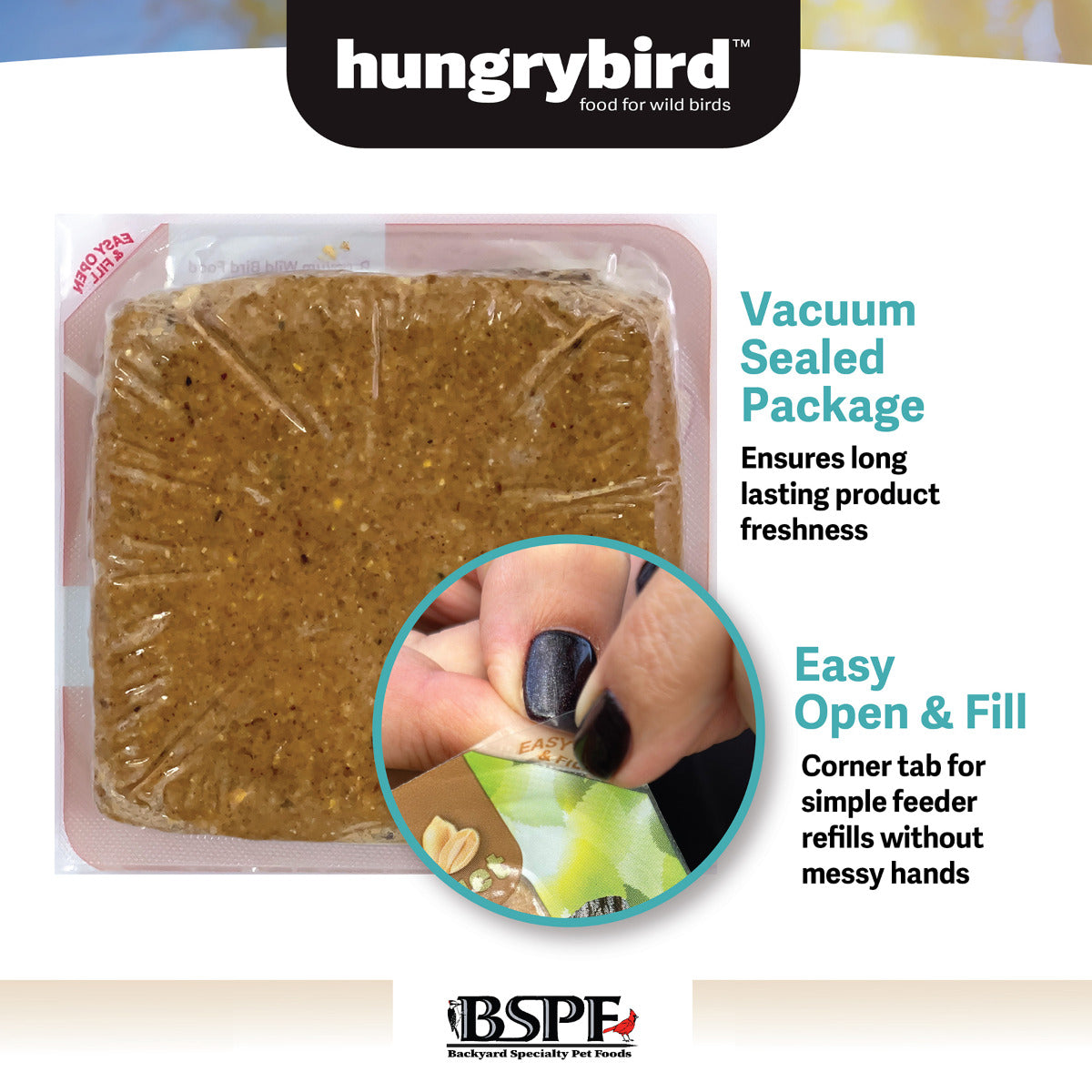 Cranberry Filled Energy Plus™ Protein Energy Cake