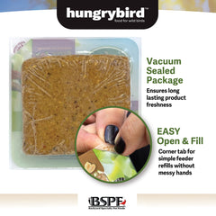 Hot Pepper NaturALL™ Protein Filled Energy Cake