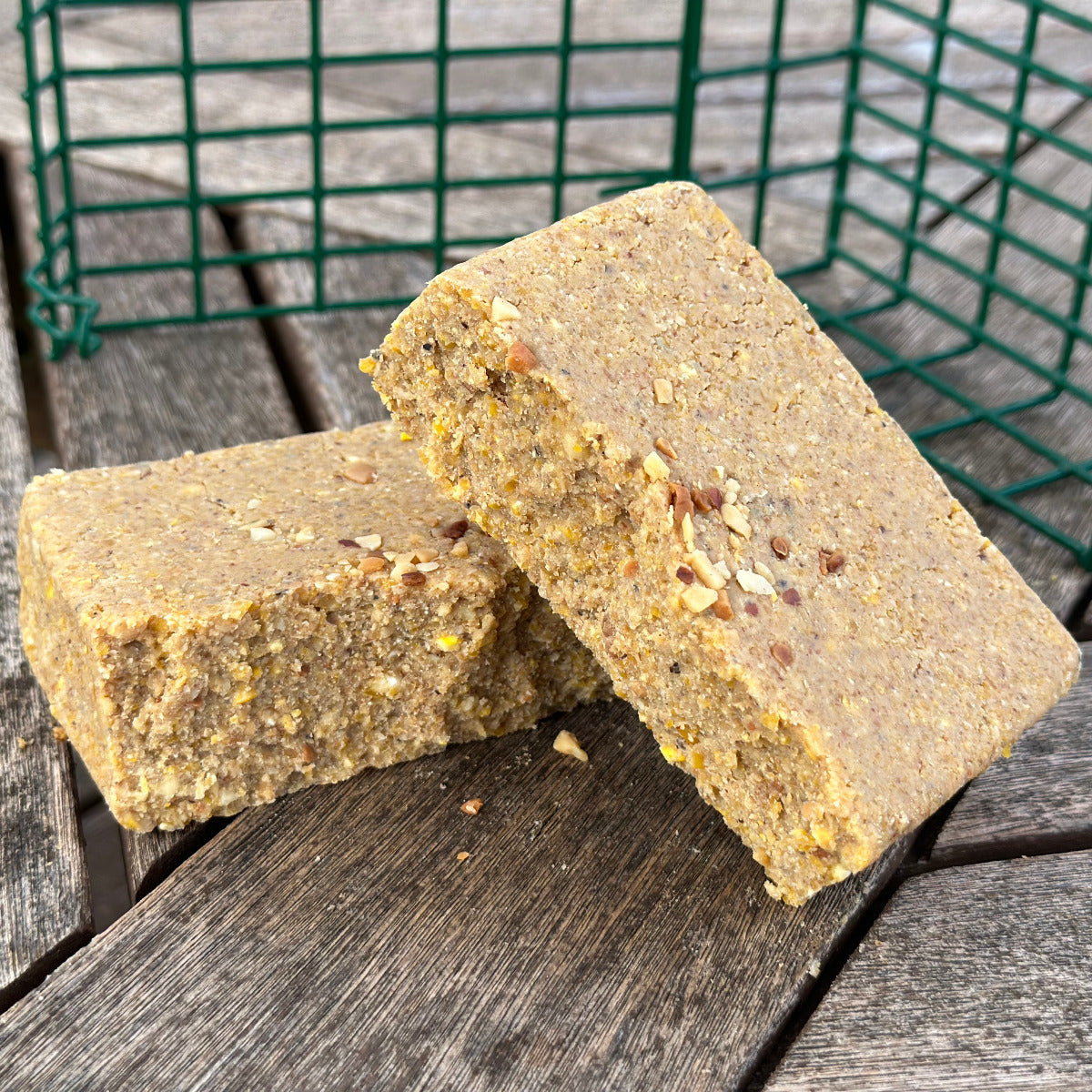 Peanut Butter NaturALL™ Protein Filled Energy Cake