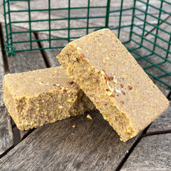 Peanut Butter NaturALL™ Protein Filled Energy Cake