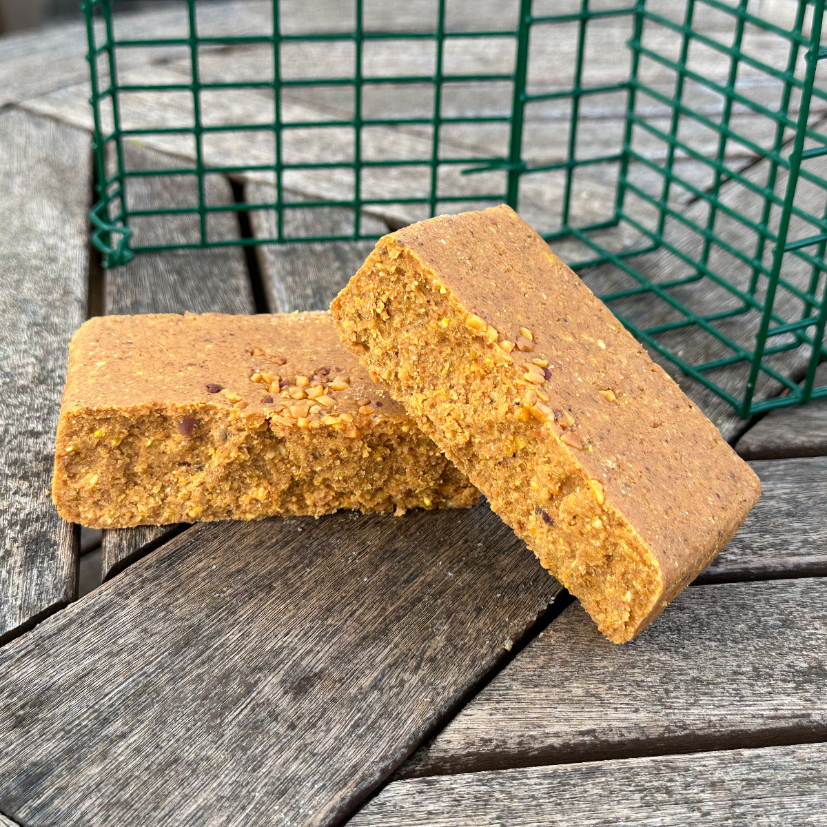 Hot Pepper NaturALL™ Protein Filled Energy Cake