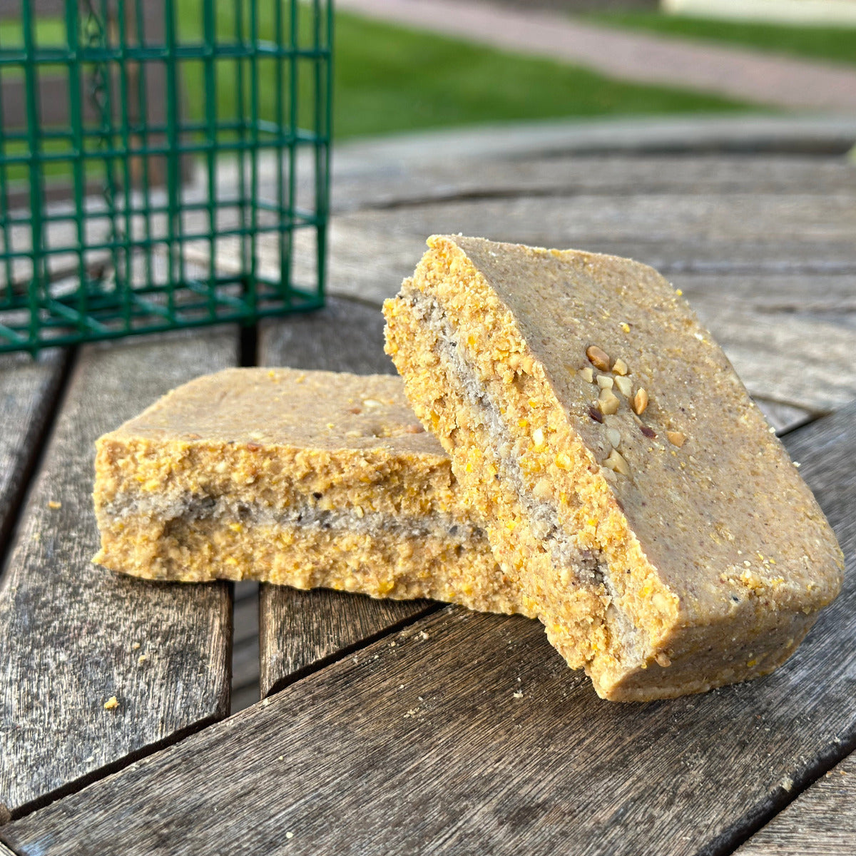 Peanut Butter Filled Energy Plus™ Protein Energy Cake