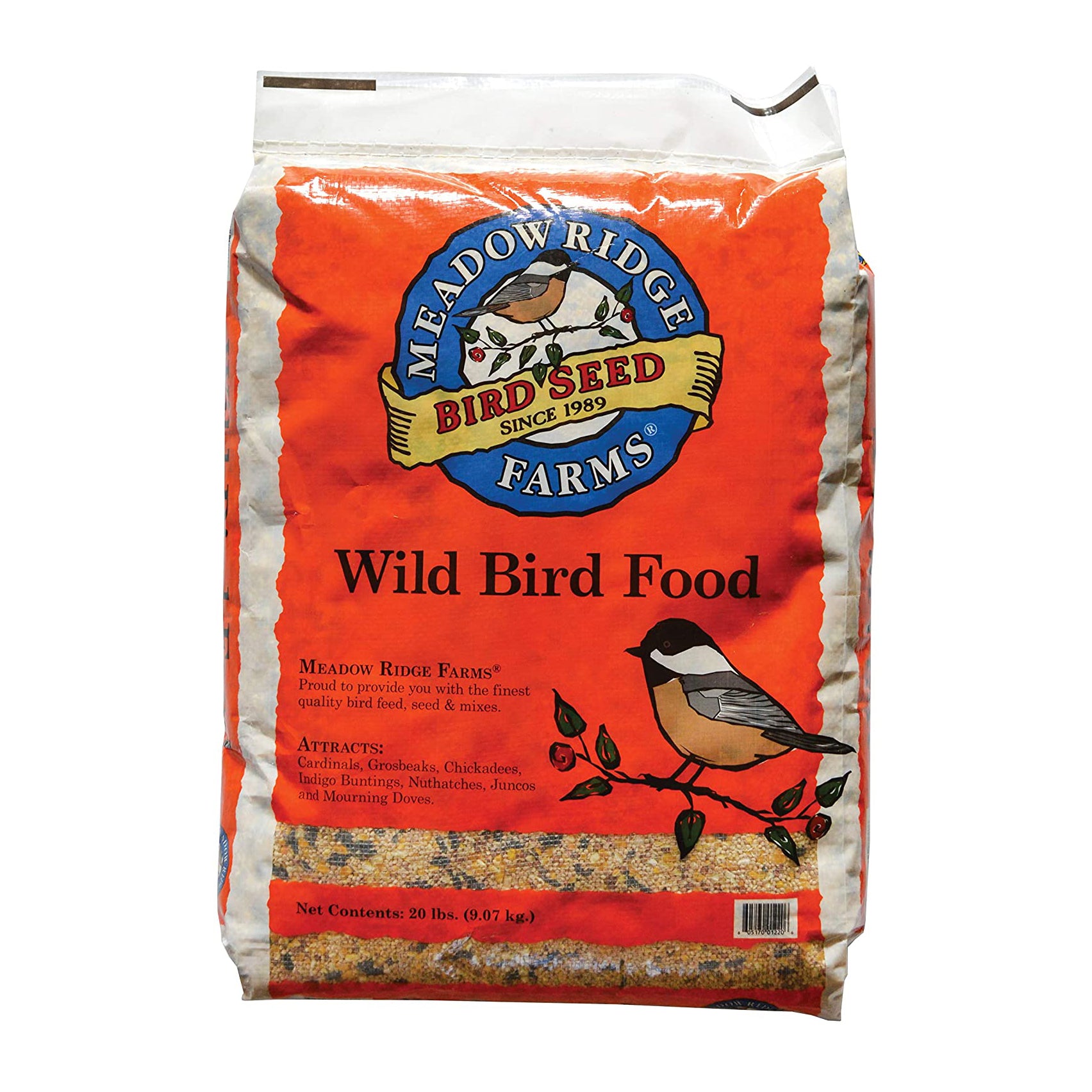Wild Bird Mix –1