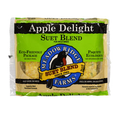 Apple Delight - Suet Cake