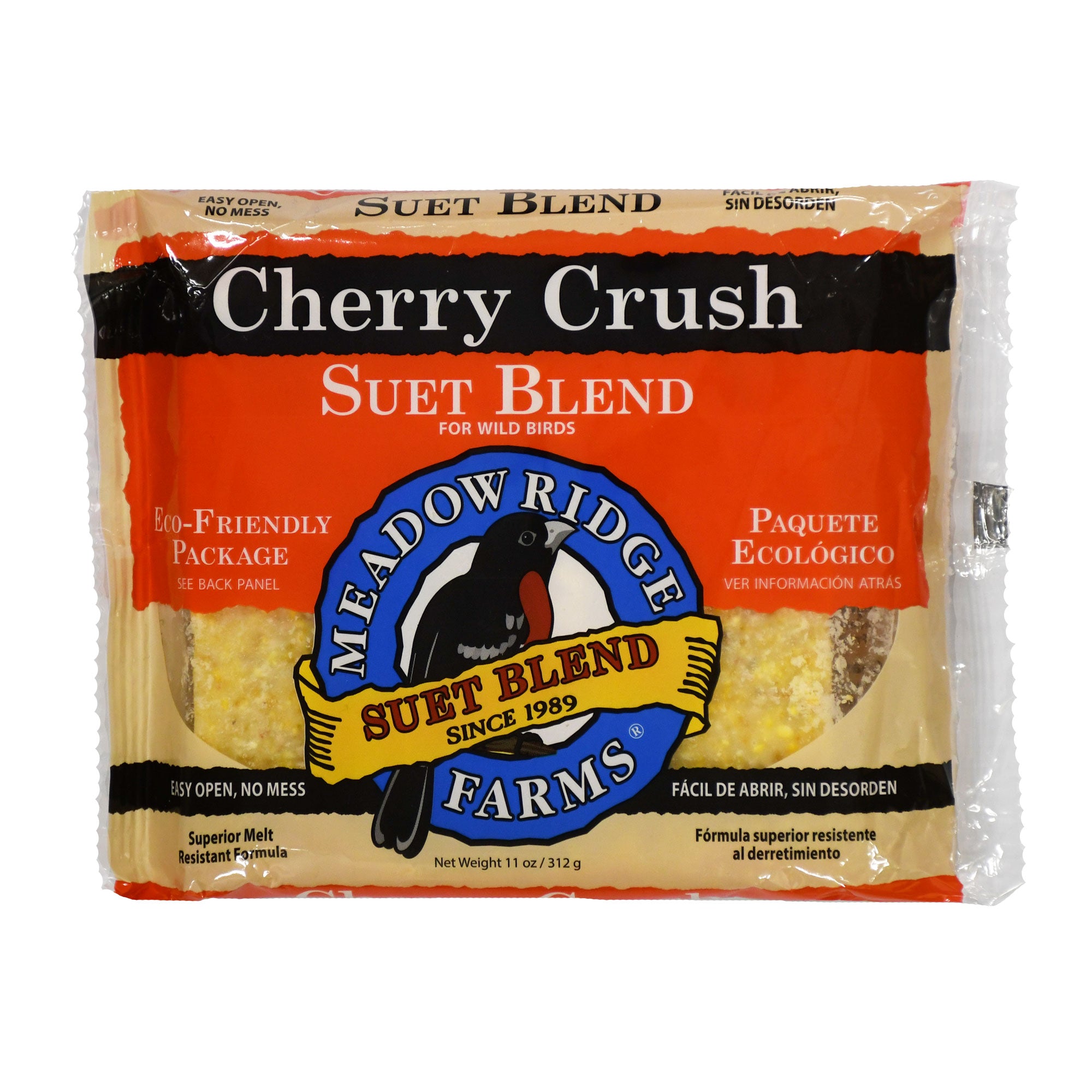 Cherry Crush - Suet Cake