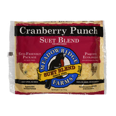 Cranberry Punch - Suet Cake