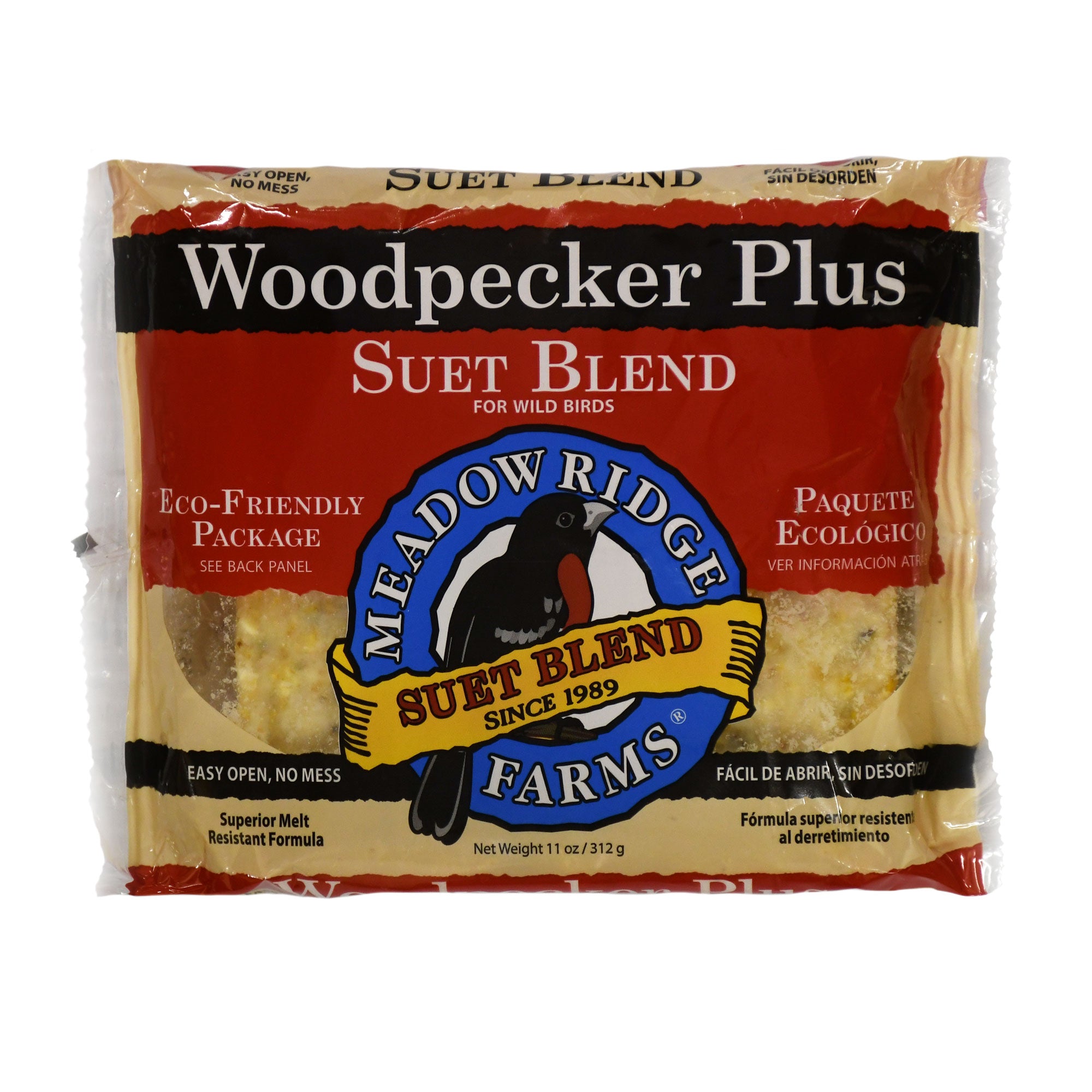 Woodpecker Plus - Suet Cake