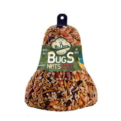 Bugs, Nuts & Fruit - Seed Bell