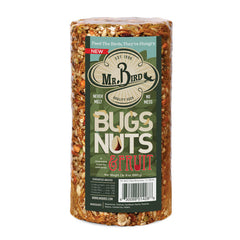 Bugs, Nuts & Fruit Cylinder