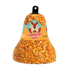 Flaming Hot Feast - Seed Bell